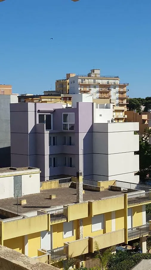 Aparthotel Residence Whitaker  Marsala