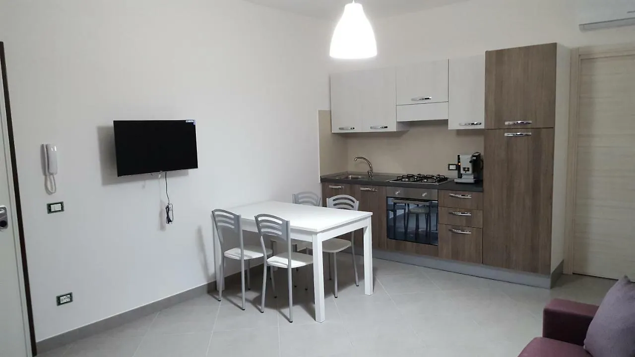 Residence Whitaker  Marsala Aparthotel