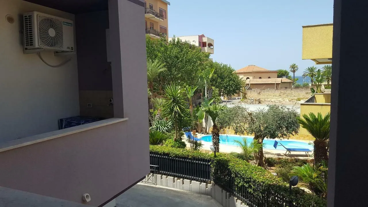 Aparthotel Residence Whitaker  Marsala