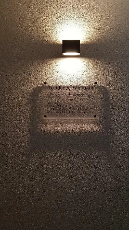Residence Whitaker  Marsala Aparthotel