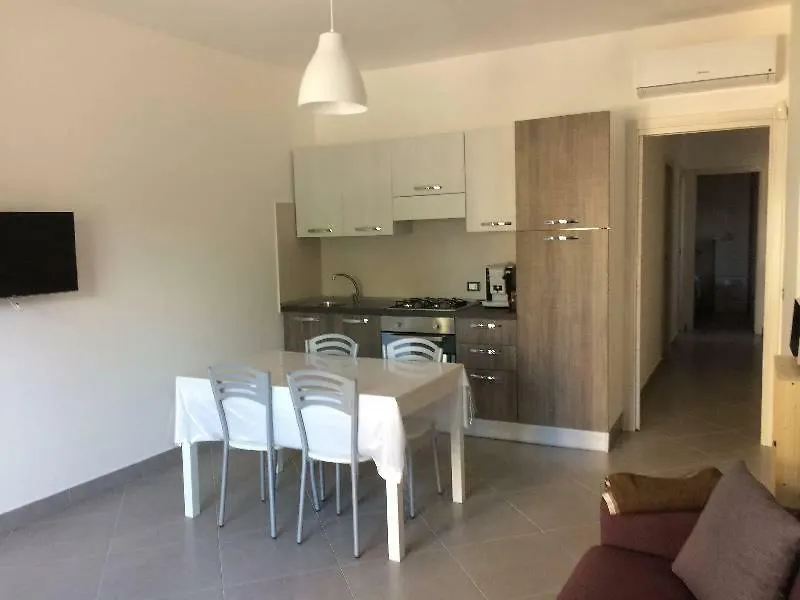 Residence Whitaker  Marsala Italia