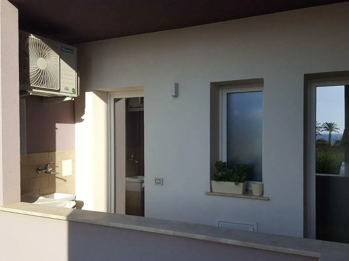 Residence Whitaker  Marsala 0*,