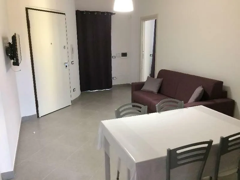 Aparthotel Residence Whitaker Marsala
